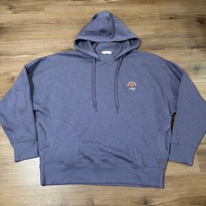 Tasc Women's LARGE Legendary Purple‎ Hoodie With Kiawah The Ocean Course Logo L